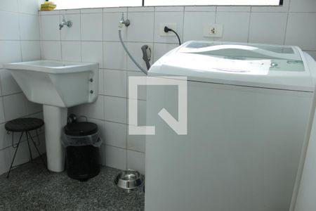 Apartamento para alugar com 136m², 2 quartos e 2 vagasÁrea de Serviço