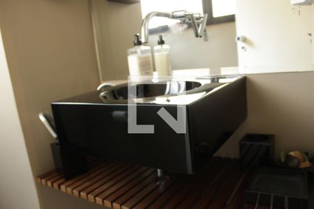 Apartamento para alugar com 136m², 2 quartos e 2 vagasLavabo