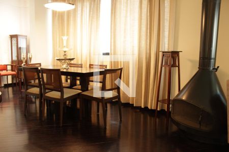 Apartamento para alugar com 136m², 2 quartos e 2 vagasSala de Jantar