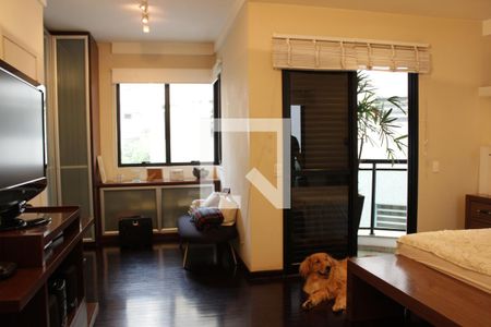 Apartamento para alugar com 136m², 2 quartos e 2 vagasSuíte 2