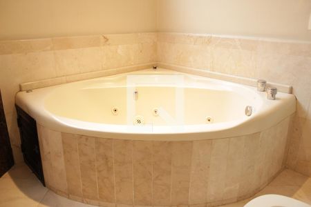 Apartamento para alugar com 136m², 2 quartos e 2 vagasBanheiro da Suíte 2