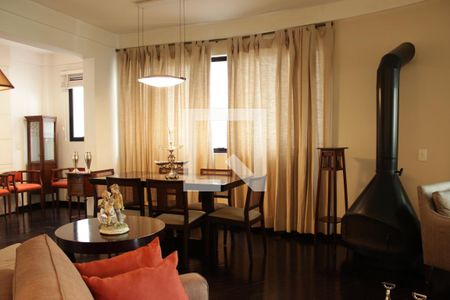 Apartamento para alugar com 136m², 2 quartos e 2 vagasSala de Jantar