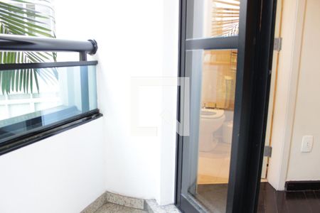 Apartamento para alugar com 136m², 2 quartos e 2 vagasVaranda da Suíte 1