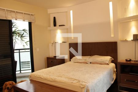 Apartamento para alugar com 136m², 2 quartos e 2 vagasSuíte 2