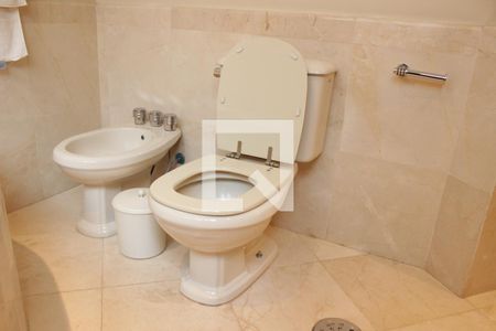 Apartamento para alugar com 136m², 2 quartos e 2 vagasBanheiro da Suíte 2