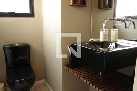 Apartamento para alugar com 136m², 2 quartos e 2 vagasLavabo