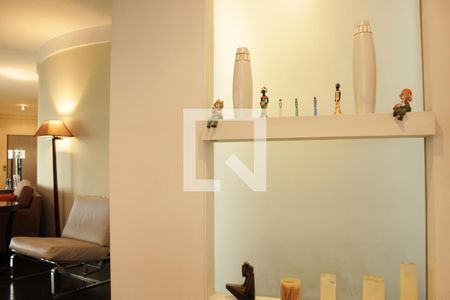 Apartamento para alugar com 136m², 2 quartos e 2 vagasHall