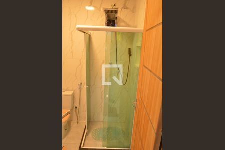 Casa de condomínio à venda com 89m², 2 quartos e 1 vagaBanheiro