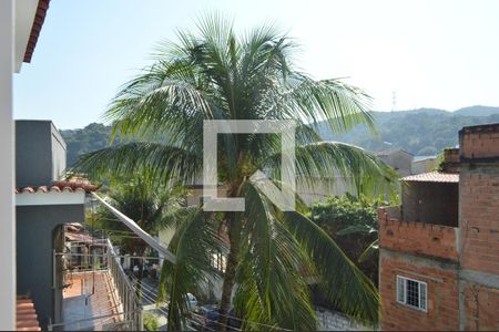 Vista da Varanda  de casa de condomínio à venda com 2 quartos, 89m² em Tanque, Rio de Janeiro