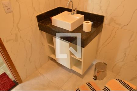 Casa de condomínio à venda com 89m², 2 quartos e 1 vagaBanheiro