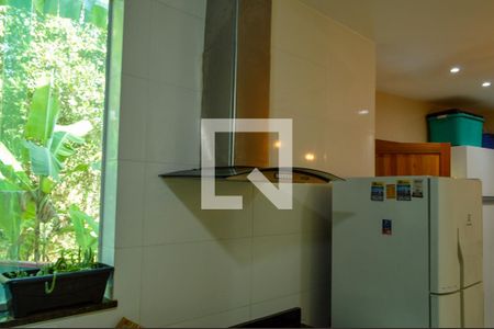 Casa de condomínio à venda com 89m², 2 quartos e 1 vagaCozinha