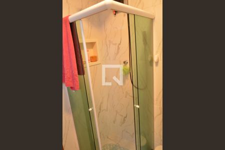 Casa de condomínio à venda com 89m², 2 quartos e 1 vagaBanheiro da Suíte