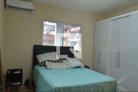 Suíte de casa de condomínio à venda com 2 quartos, 89m² em Tanque, Rio de Janeiro