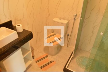 Casa de condomínio à venda com 89m², 2 quartos e 1 vagaBanheiro