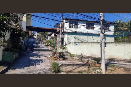 Casa de condomínio à venda com 89m², 2 quartos e 1 vagaFachada