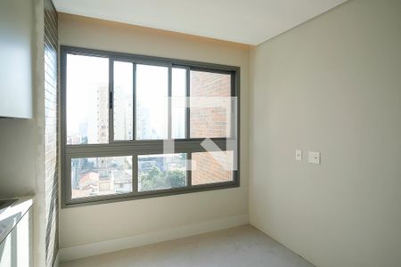 Varanda de apartamento à venda com 3 quartos, 87m² em Santo Antônio, São Caetano do Sul