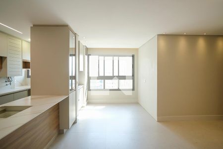 Sala de apartamento à venda com 3 quartos, 87m² em Santo Antônio, São Caetano do Sul