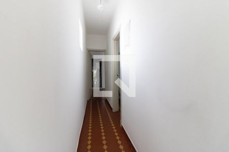 Corredor de casa para alugar com 3 quartos, 252m² em Vila Marte, São Paulo