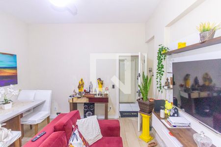 Sala de apartamento à venda com 2 quartos, 60m² em Oswaldo Cruz, Rio de Janeiro