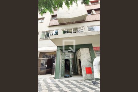 Apartamento à venda com 48m², 1 quarto e sem vaga Apartamento à venda com 48m², 1 quarto e sem vagaFachada