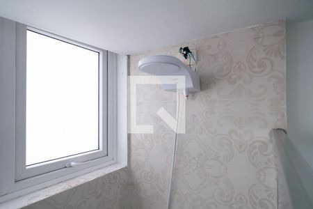 Apartamento à venda com 48m², 1 quarto e sem vaga Apartamento à venda com 48m², 1 quarto e sem vagaBanheiro