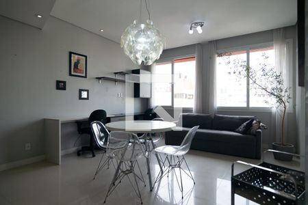 Apartamento para alugar com 1 quarto, 48m² em Centro Histórico de São Paulo, São Paulo