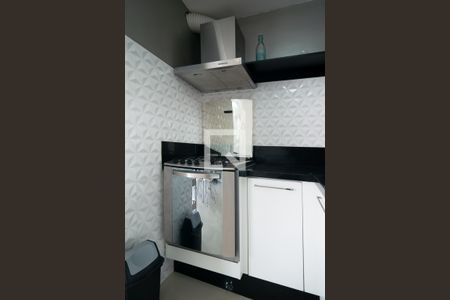 Apartamento à venda com 48m², 1 quarto e sem vaga Apartamento à venda com 48m², 1 quarto e sem vagaCozinha