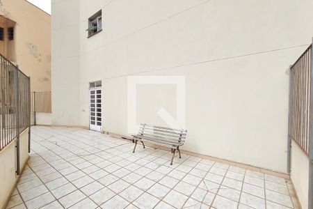 Apartamento à venda com 48m², 1 quarto e sem vaga Apartamento à venda com 48m², 1 quarto e sem vagaTerraço