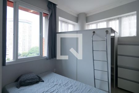 Quarto 1 de apartamento à venda com 1 quarto, 48m² em Centro, São Paulo