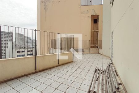 Apartamento à venda com 48m², 1 quarto e sem vaga Apartamento à venda com 48m², 1 quarto e sem vagaTerraço