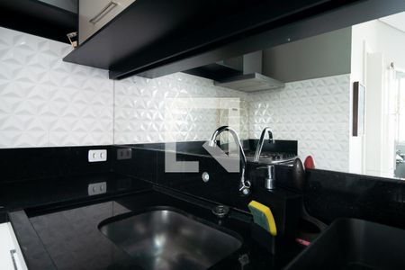 Apartamento à venda com 48m², 1 quarto e sem vaga Apartamento à venda com 48m², 1 quarto e sem vagaCozinha