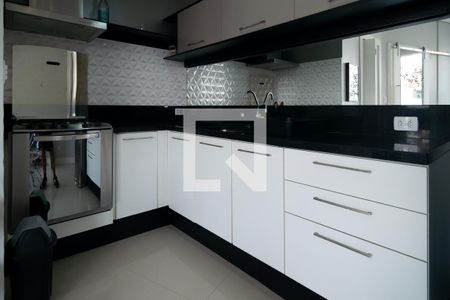 Apartamento à venda com 48m², 1 quarto e sem vaga Apartamento à venda com 48m², 1 quarto e sem vagaCozinha