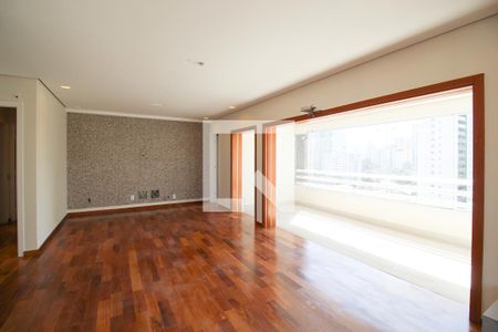 Sala de apartamento para alugar com 2 quartos, 137m² em Vila Olímpia, São Paulo