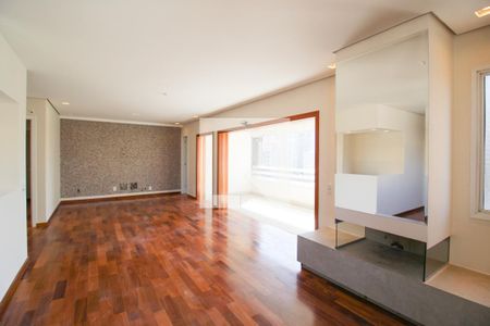 Sala de apartamento para alugar com 2 quartos, 137m² em Vila Olímpia, São Paulo