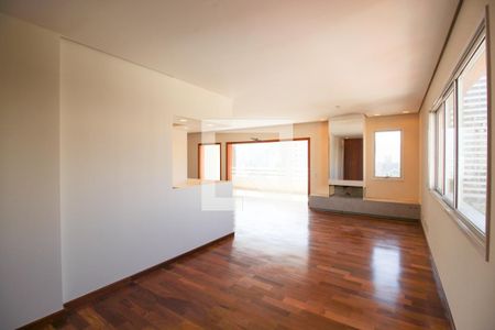 Sala de apartamento à venda com 2 quartos, 137m² em Vila Olímpia, São Paulo