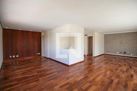 Sala de apartamento à venda com 2 quartos, 137m² em Vila Olímpia, São Paulo