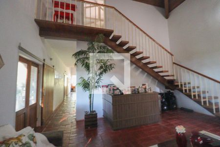 Sala de casa de condomínio à venda com 8 quartos, 800m² em Ivoturucaia, Jundiaí