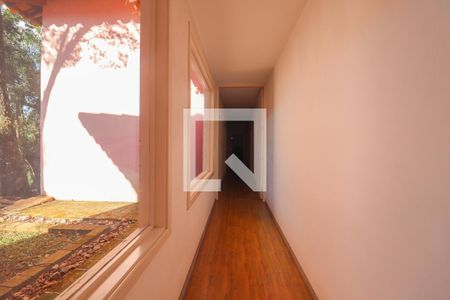 Casa de condomínio à venda com 800m², 8 quartos e 8 vagas Casa de condomínio à venda com 800m², 8 quartos e 8 vagasCorredor