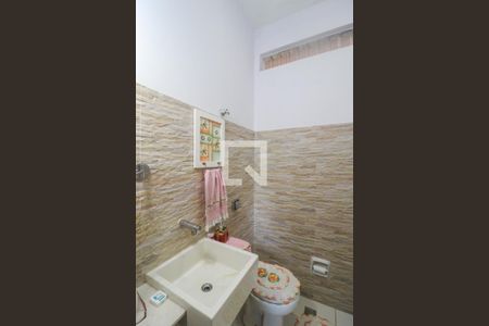 Lavabo de casa de condomínio à venda com 8 quartos, 800m² em Ivoturucaia, Jundiaí