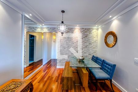 Sala de apartamento à venda com 2 quartos, 85m² em Mooca, São Paulo