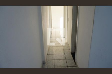 corredor  de apartamento para alugar com 2 quartos, 70m² em Barra Olímpica, Rio de Janeiro