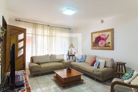 Sala de casa à venda com 4 quartos, 220m² em Parque Guarani, São Paulo