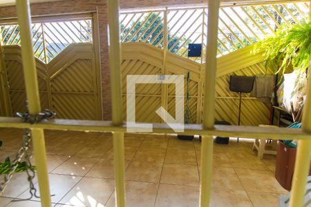 Vista da Sala de casa à venda com 4 quartos, 220m² em Parque Guarani, São Paulo