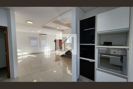 Cozinha de casa de condomínio para alugar com 3 quartos, 293m² em Engordadouro, Jundiaí