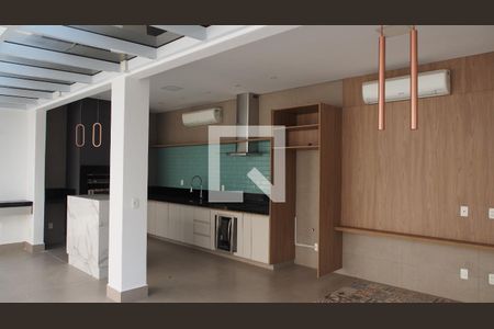 Casa de condomínio à venda com 293m², 3 quartos e 4 vagasVaranda Gourmet