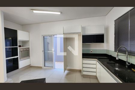 Cozinha de casa de condomínio à venda com 3 quartos, 293m² em Engordadouro, Jundiaí