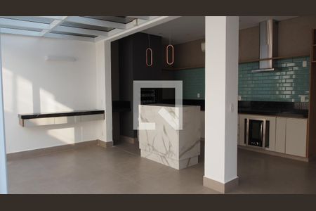 Casa de condomínio à venda com 293m², 3 quartos e 4 vagasVaranda Gourmet