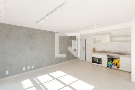 Apartamento à venda com 47m², 1 quarto e 1 vagaSala/ Cozinha