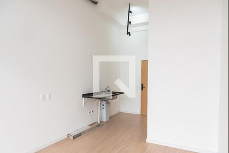 Sala/quarto/cozinha de kitnet/studio à venda com 1 quarto, 26m² em Vila Mariana, São Paulo