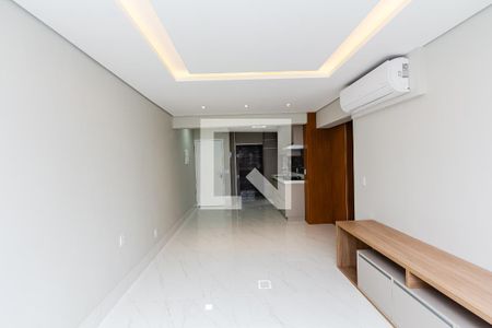 Sala/Cozinha de apartamento à venda com 2 quartos, 72m² em Vila Uberabinha, São Paulo